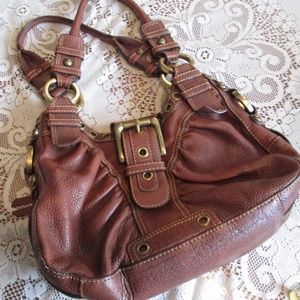 Isabella Fiori hobo handbag